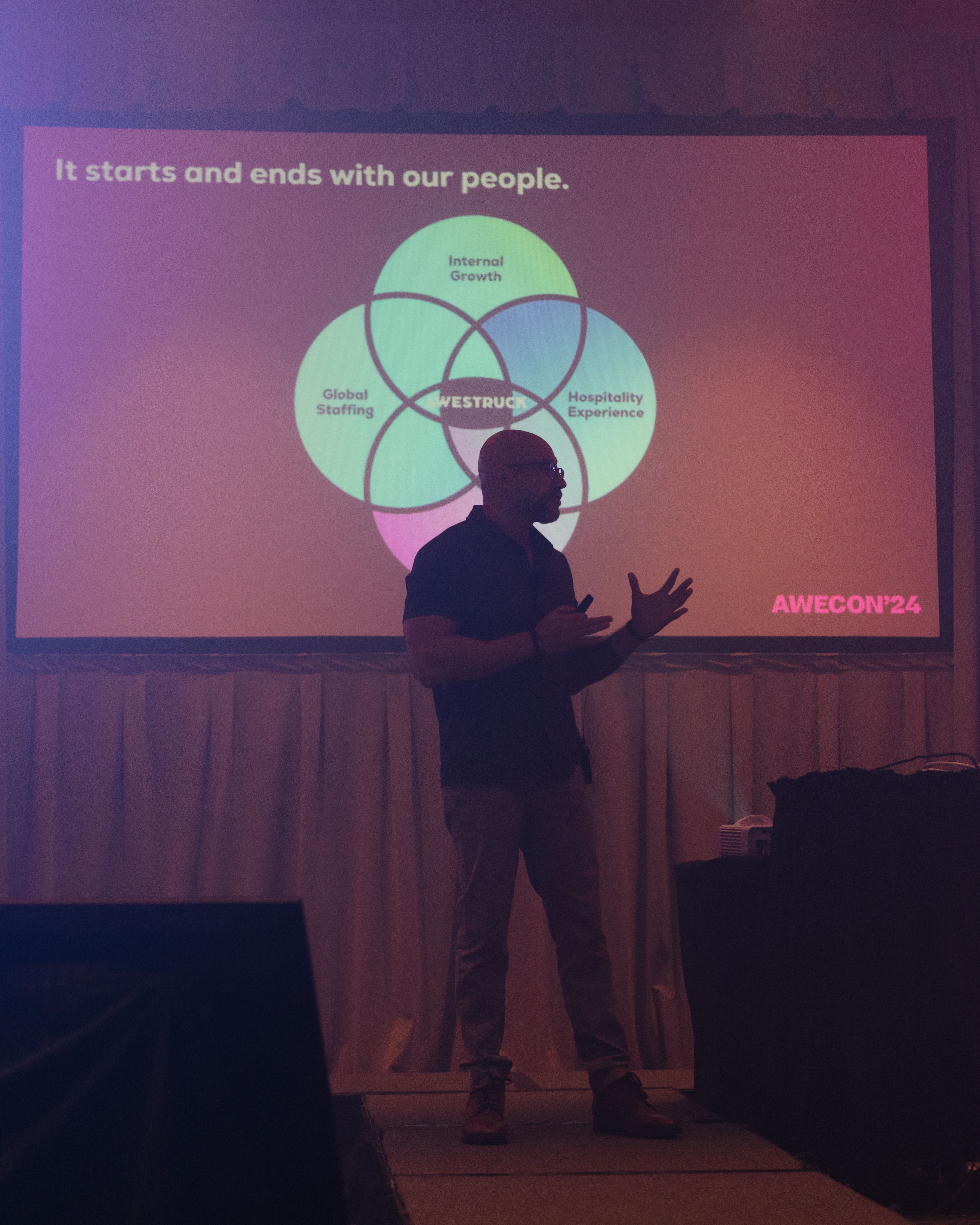 Ryan Sprance AweCon '24