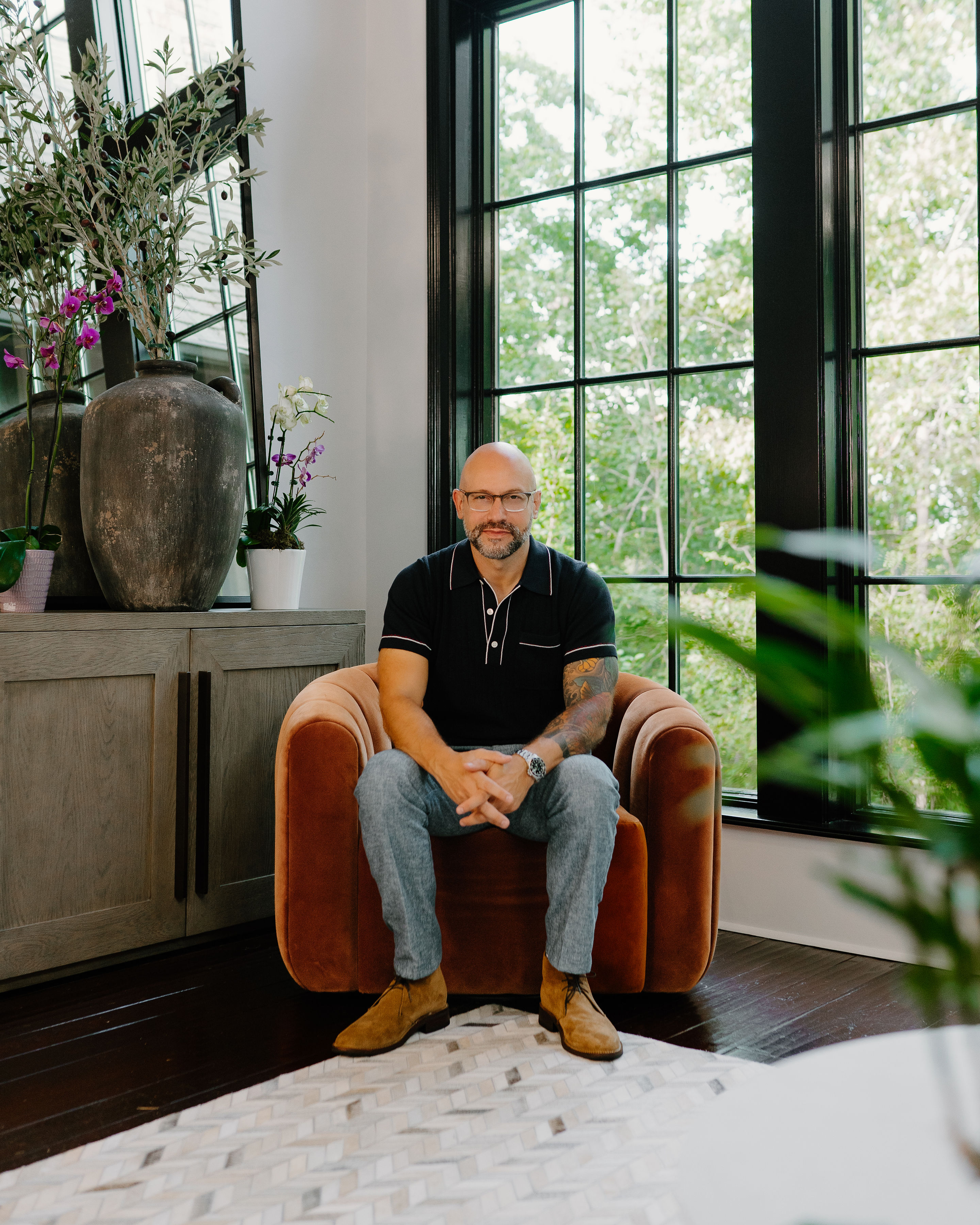 Ryan Sprance Inc. 5000 photoshoot