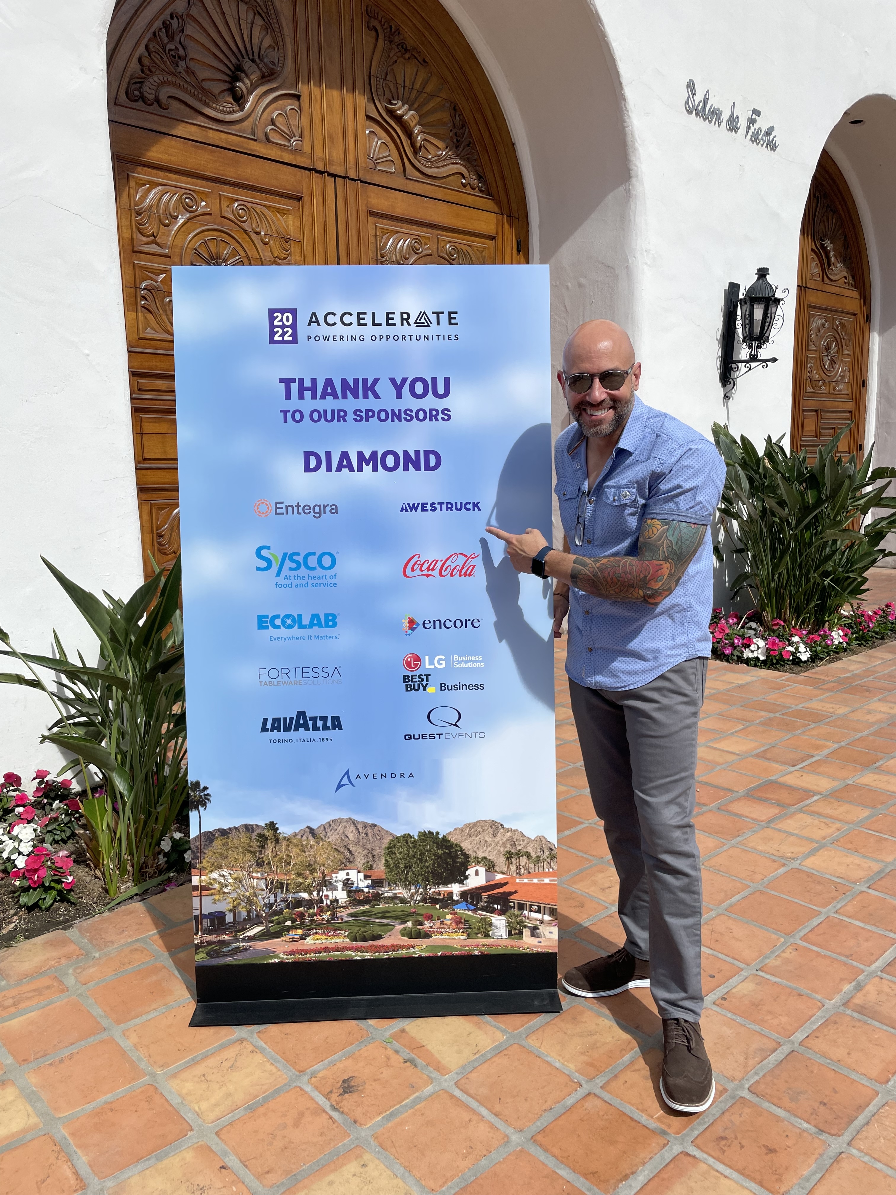 Ryan Sprance Pyramid Conference