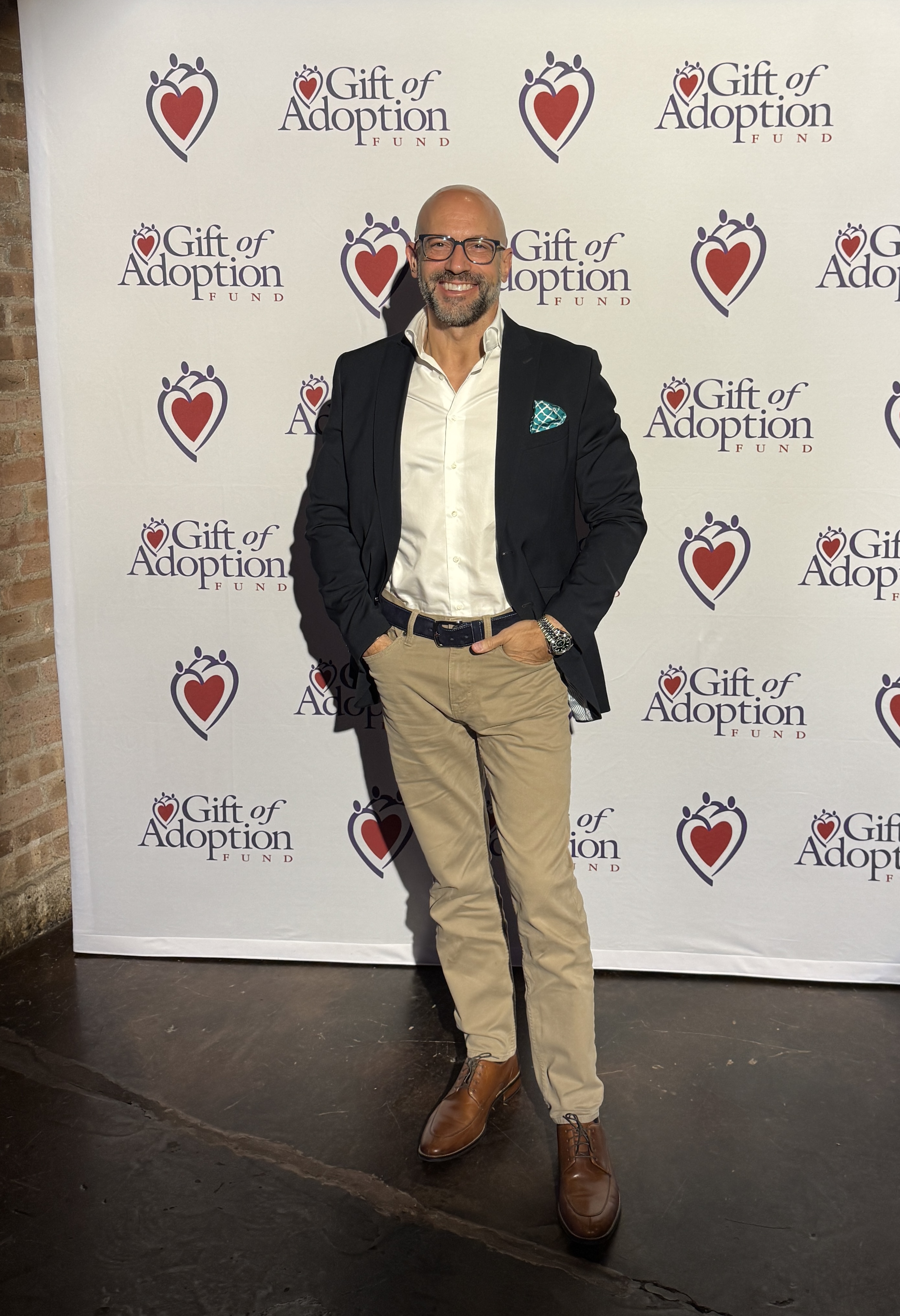 Ryan Sprance Gift of Adoption Fund