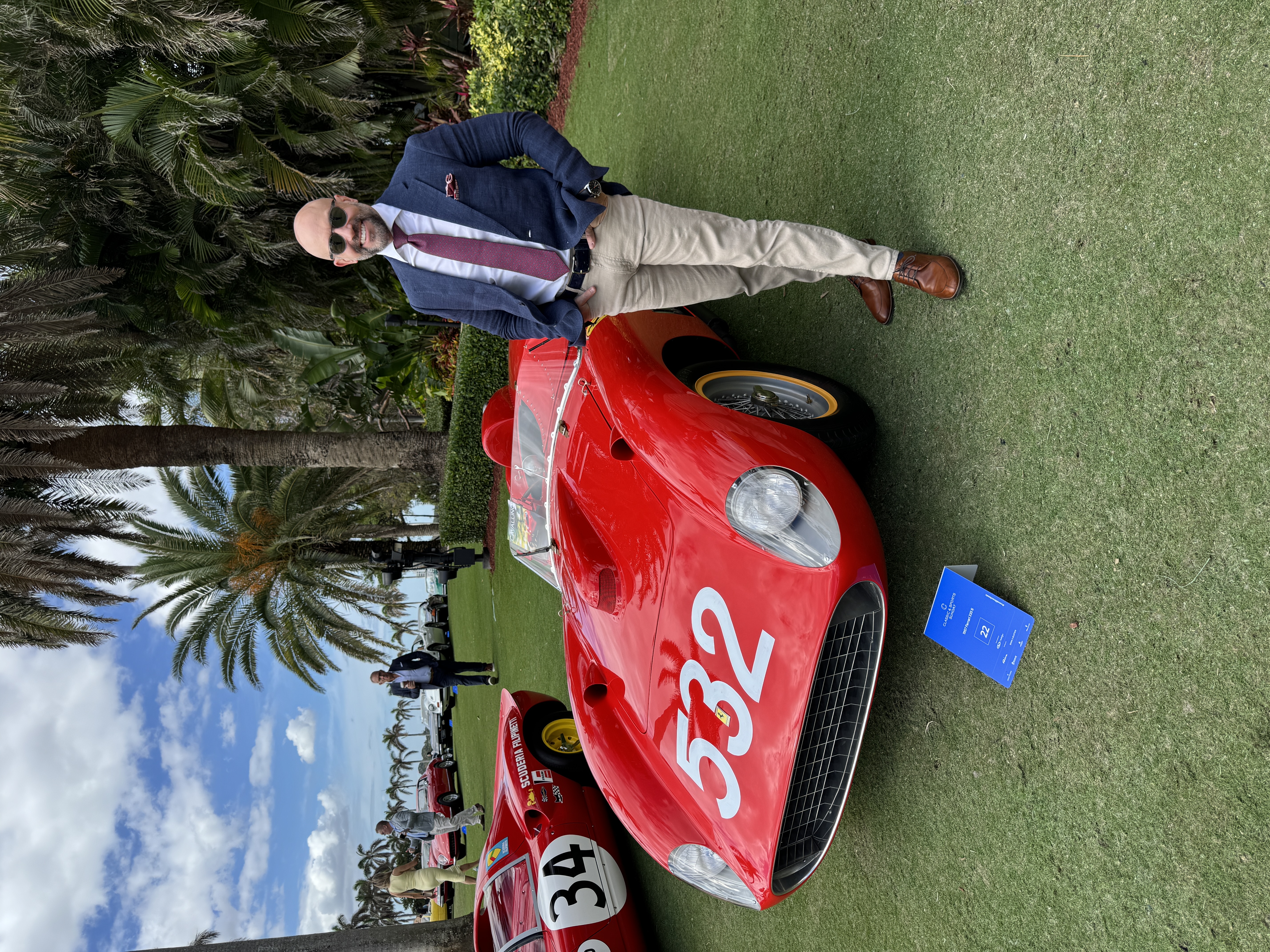 Ryan Sprance Mar-a-Lago 2025